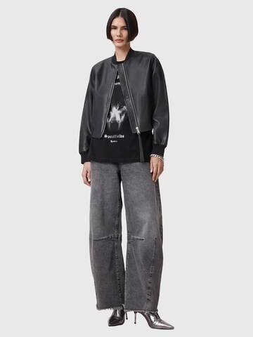 AllSaints Koszulka 'DAWN' w kolorze czarny