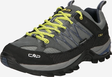 CMP - Zapatos bajos 'Rigel' en gris: frente