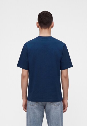 Calvin Klein Jeans - Camiseta en azul