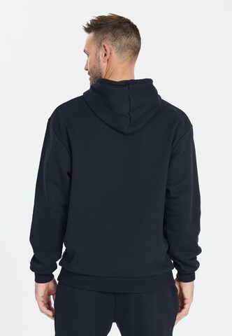 NOU Sweat jacket 'Regent V2' in Blue
