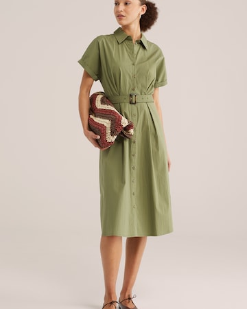 WE Fashion Ingruhák - zöld: elől