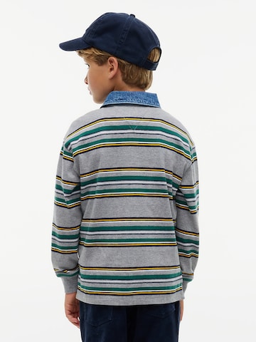 T-Shirt TOMMY HILFIGER en gris