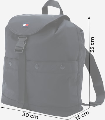 Rucsac de la Tommy Jeans pe negru