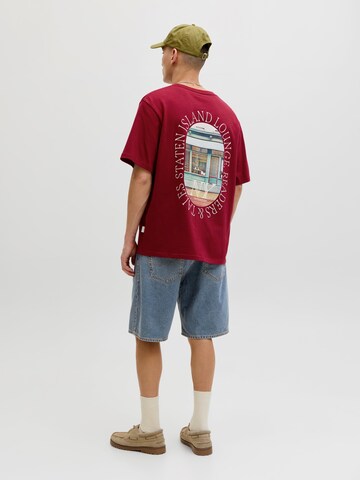 JACK & JONES - Loosefit Vaquero 'JJITONY JJORIGINAL ' en azul