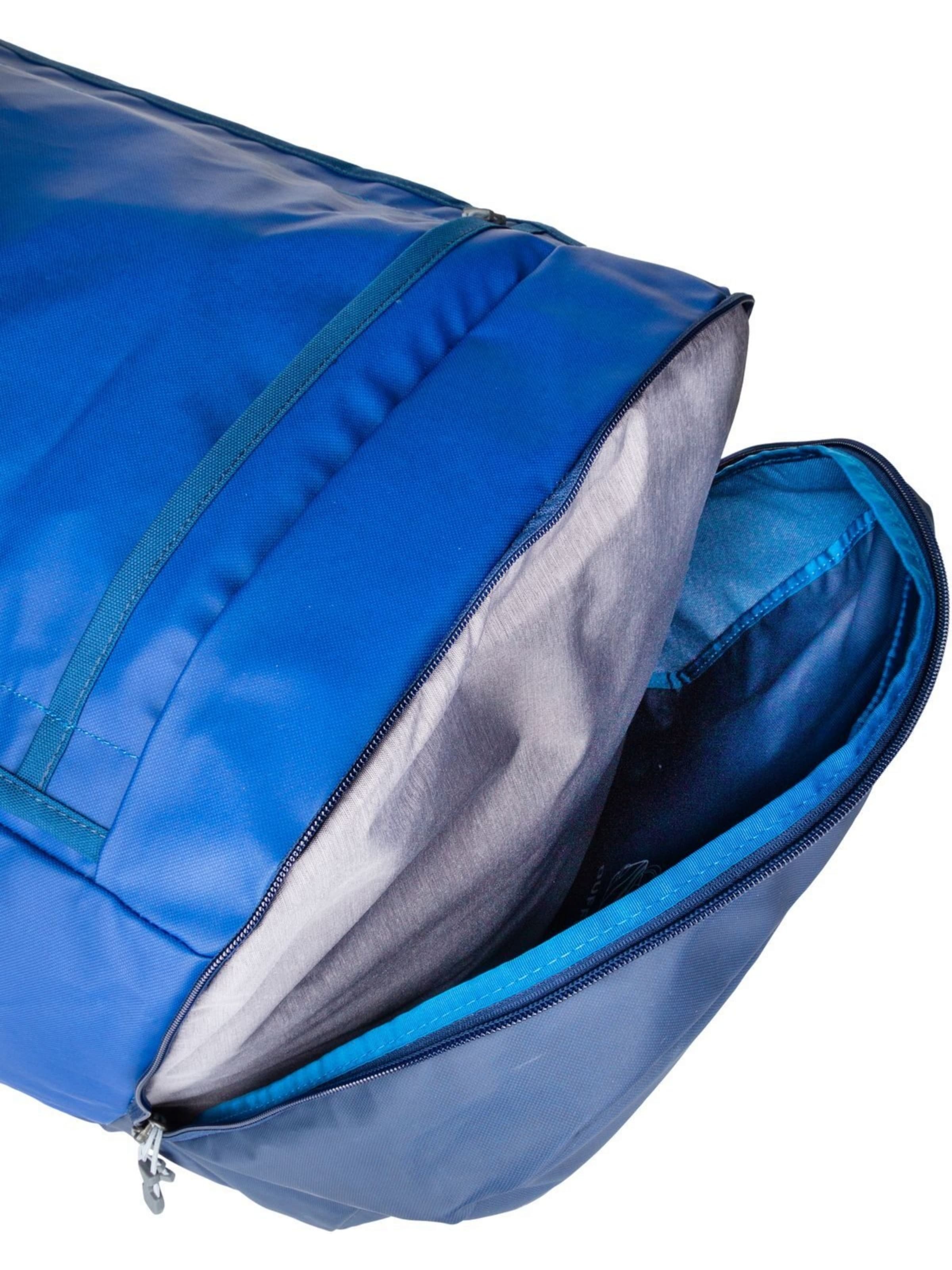 Sac de voyage 'Pro' DEUTER en bleu