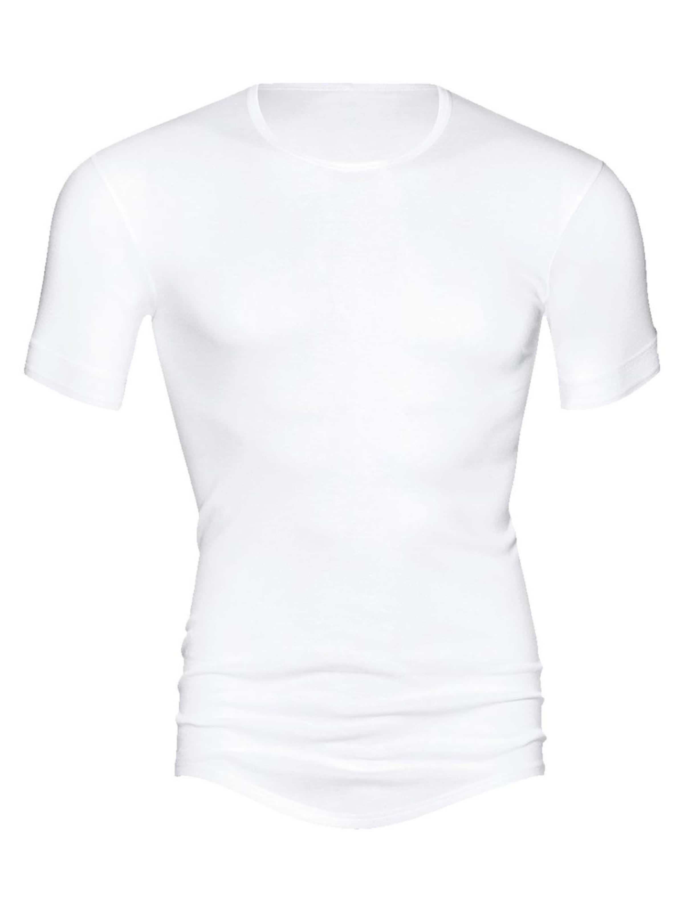 Mey Unterhemd 'Noblesse'‌‌‌ in Weiß: Vorderseite