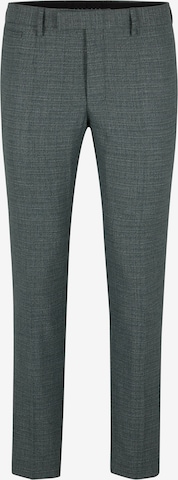 Regular Pantalon 'Kynd' STRELLSON en vert : devant