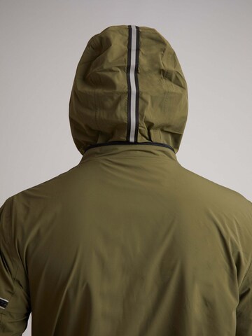 Veste outdoor ' Palladium Jacke ' JACK1T en vert