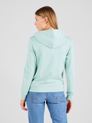 GANT Sweatjacke in Blau