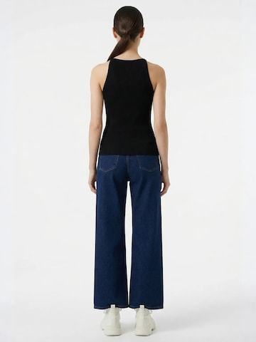 Haut 'Tanktops & Camis' Bigdart en noir