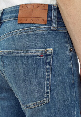 Tommy Jeans Slimfit Τζιν 'SCANTON' σε μπλε