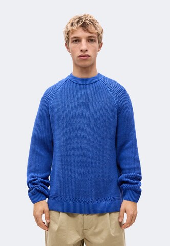 Pullover di Abercrombie & Fitch in blu