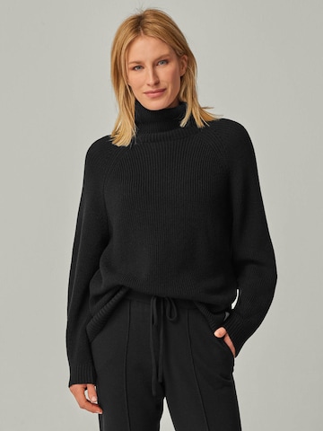 Tenue d'intérieur 'Eve & Elisa' YOU LOOK PERFECT en noir