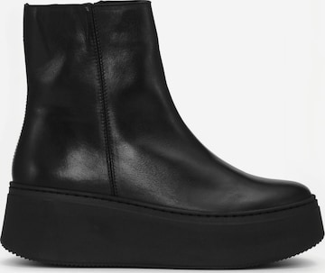 Chelsea Boots ' MONICA ' JoDis en noir : devant