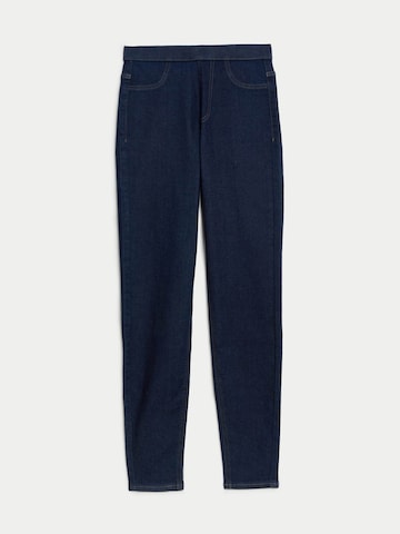 Skinny Jeggings Marks & Spencer en bleu
