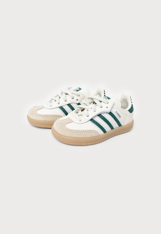 ADIDAS ORIGINALS Sportcipő 'SAMBA' - fehér