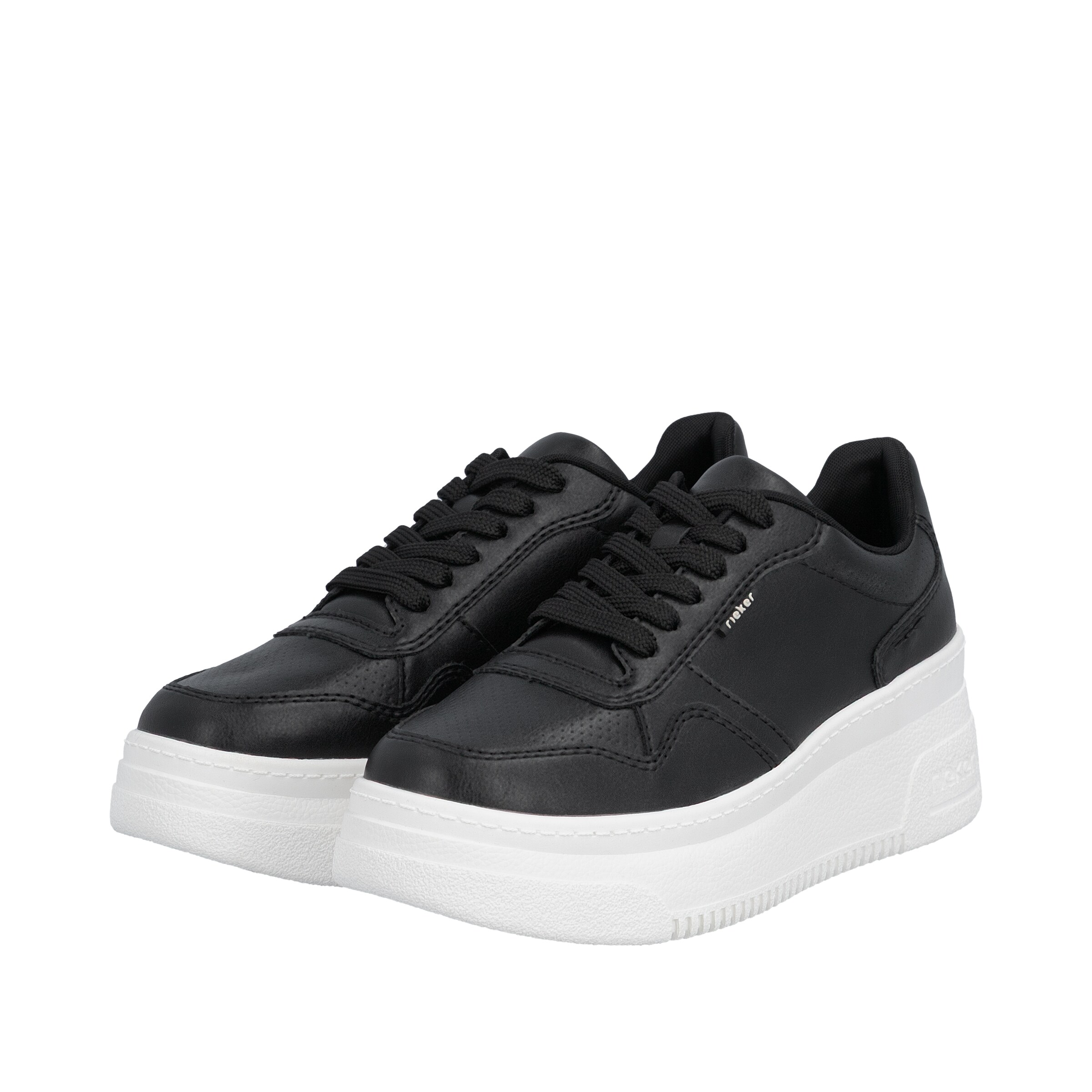 Rieker Sneakers in Black