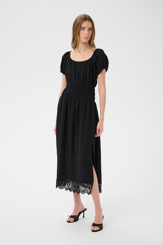 KAREN BY SIMONSEN Kjole 'Urith' i sort