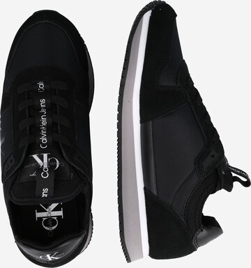 Calvin Klein Jeans Sneakers in Black