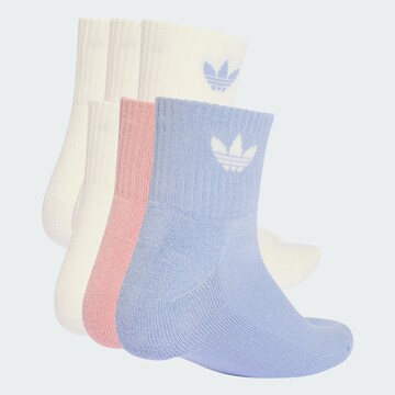 ADIDAS ORIGINALS Sokken in Beige