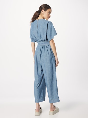 Lauren Ralph Lauren Jumpsuit 'LIGIANA' in Blue