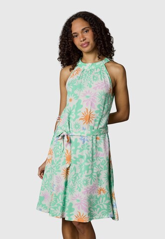 Robe d’été 'Angylee' Ragwear en vert : devant