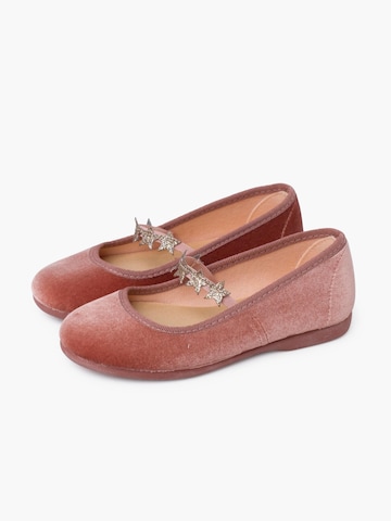 Pisamonas - Bailarina en rosa