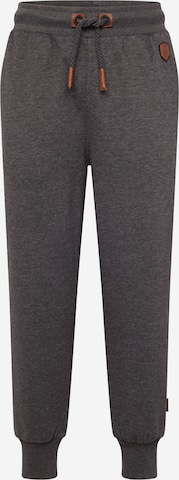 naketano Tapered Broek in Grijs: voorkant