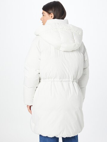 LEVI'S ® Winter Coat 'MEGA BUBBLE PUFF MULTI-COLOR' in White