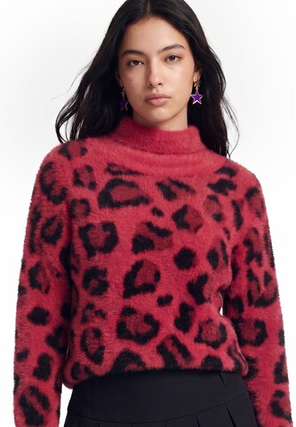 myMo ROCKS - Jersey en rojo