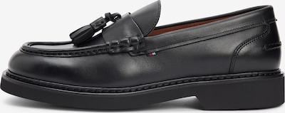 Loaferai iš TOMMY HILFIGER, spalva – juoda, Prekių apžvalga