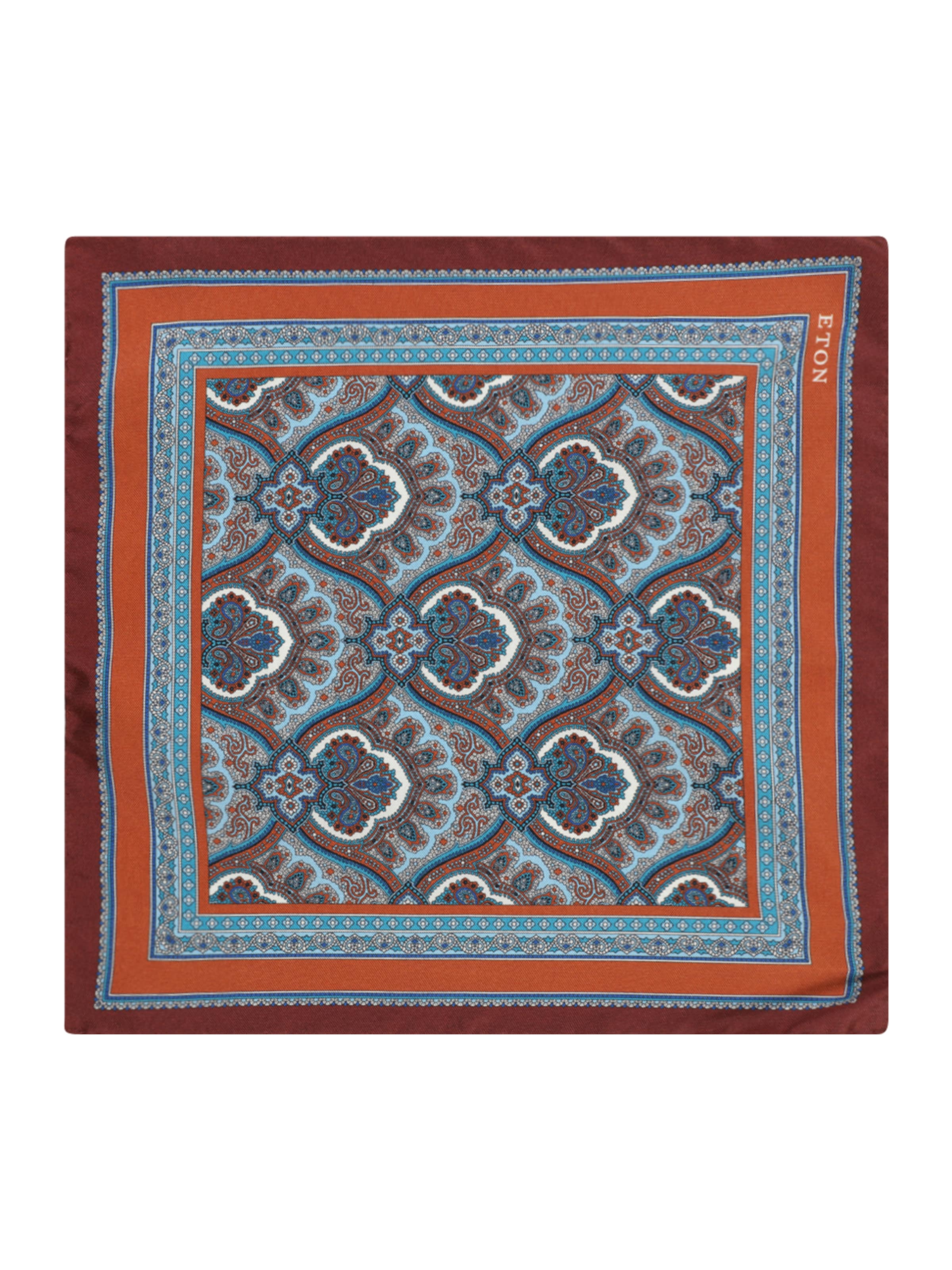 ETON Doek in Oranje: voorkant