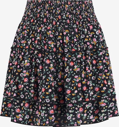 Shiwi Skirt 'AMALFI' in Mixed colours / Black, Item view
