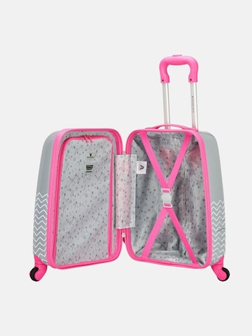 Roncato Trolley 'BABY LOONELY TUNES' in Grijs