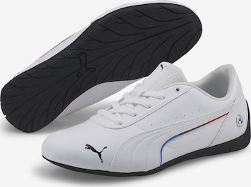 PUMA Athletic Shoes in White