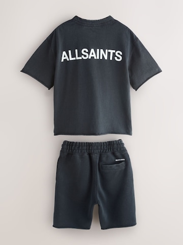Set smALLSAINTS en noir