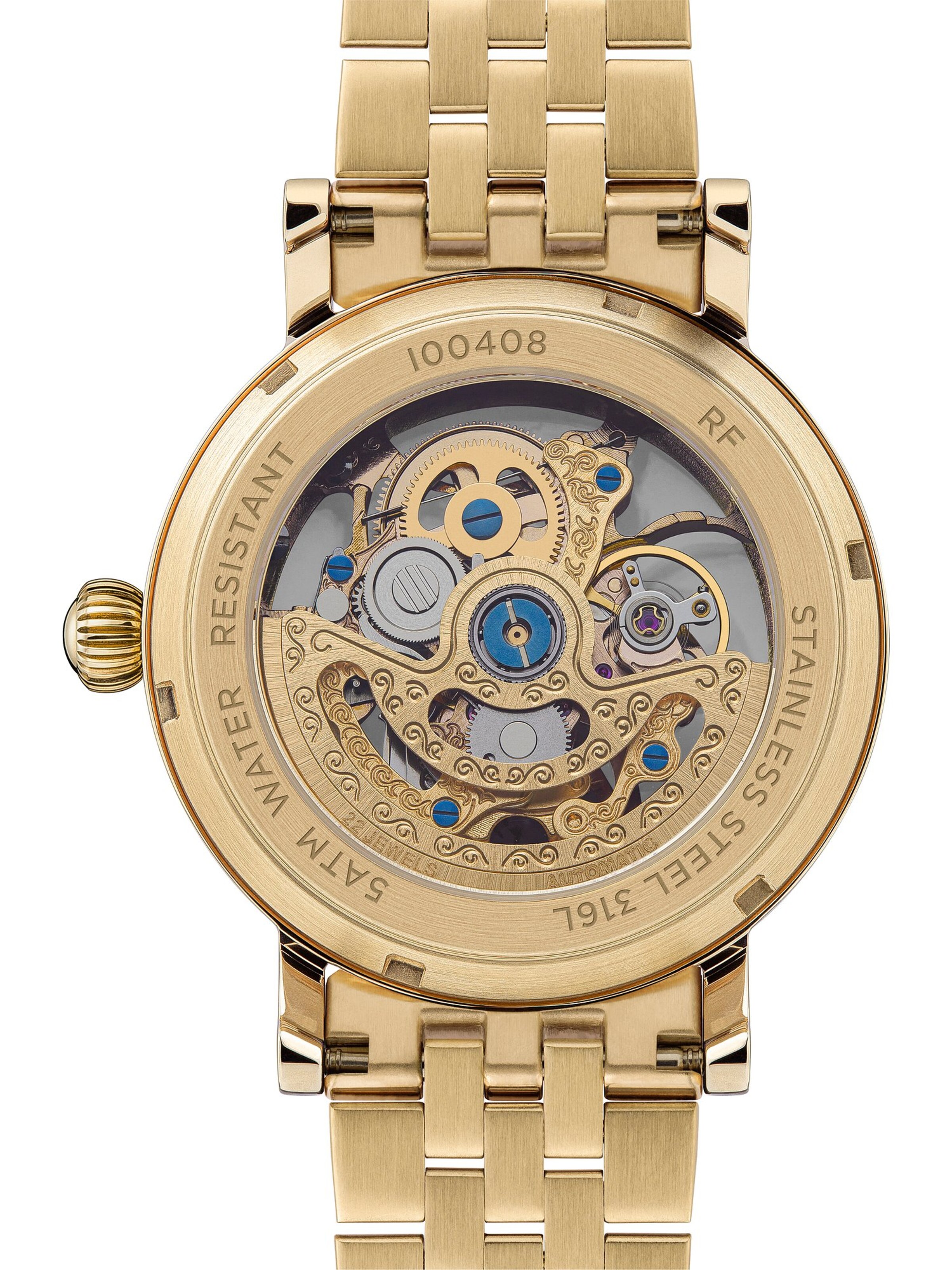 INGERSOLL Uhr in Gold