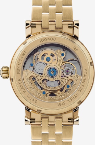 INGERSOLL Analog Watch in Gold