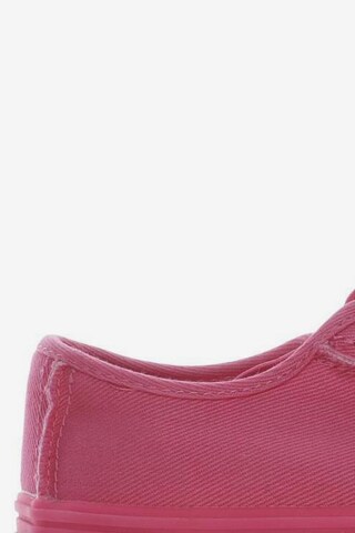 Tommy Jeans Sneaker 36 in Pink
