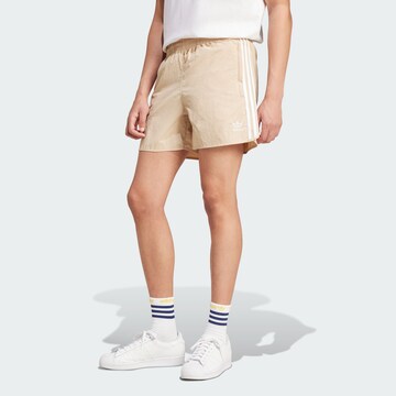 ADIDAS ORIGINALS Regular Broek 'Adicolor Classics Sprinter' in Beige