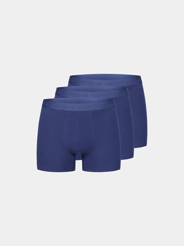 Boxers 'Casual Cotton' Erlich Textil en bleu