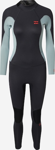 BILLABONG Wetsuit in Grey: front
