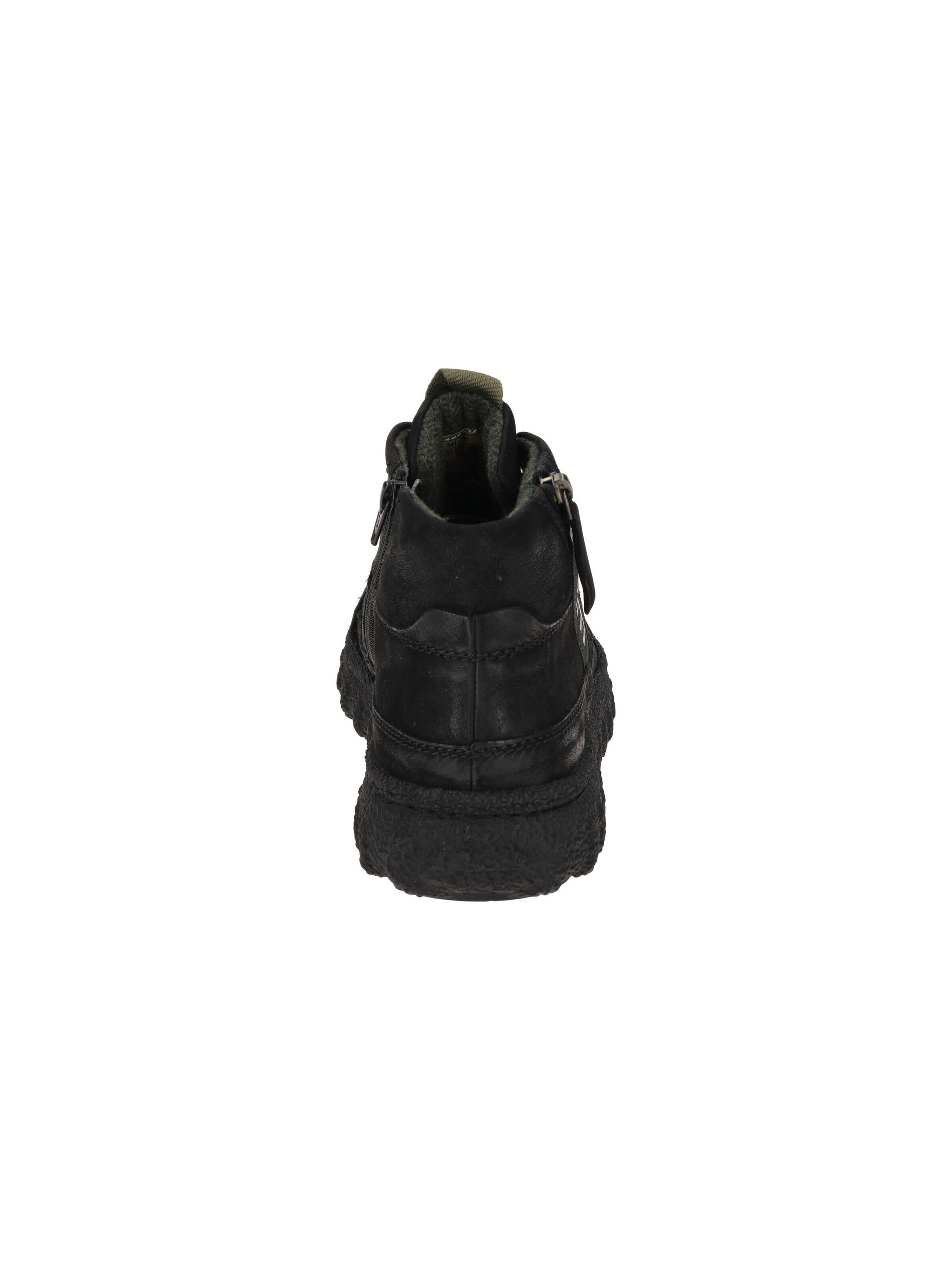 bugatti Boots 'Campo APB31' in Black