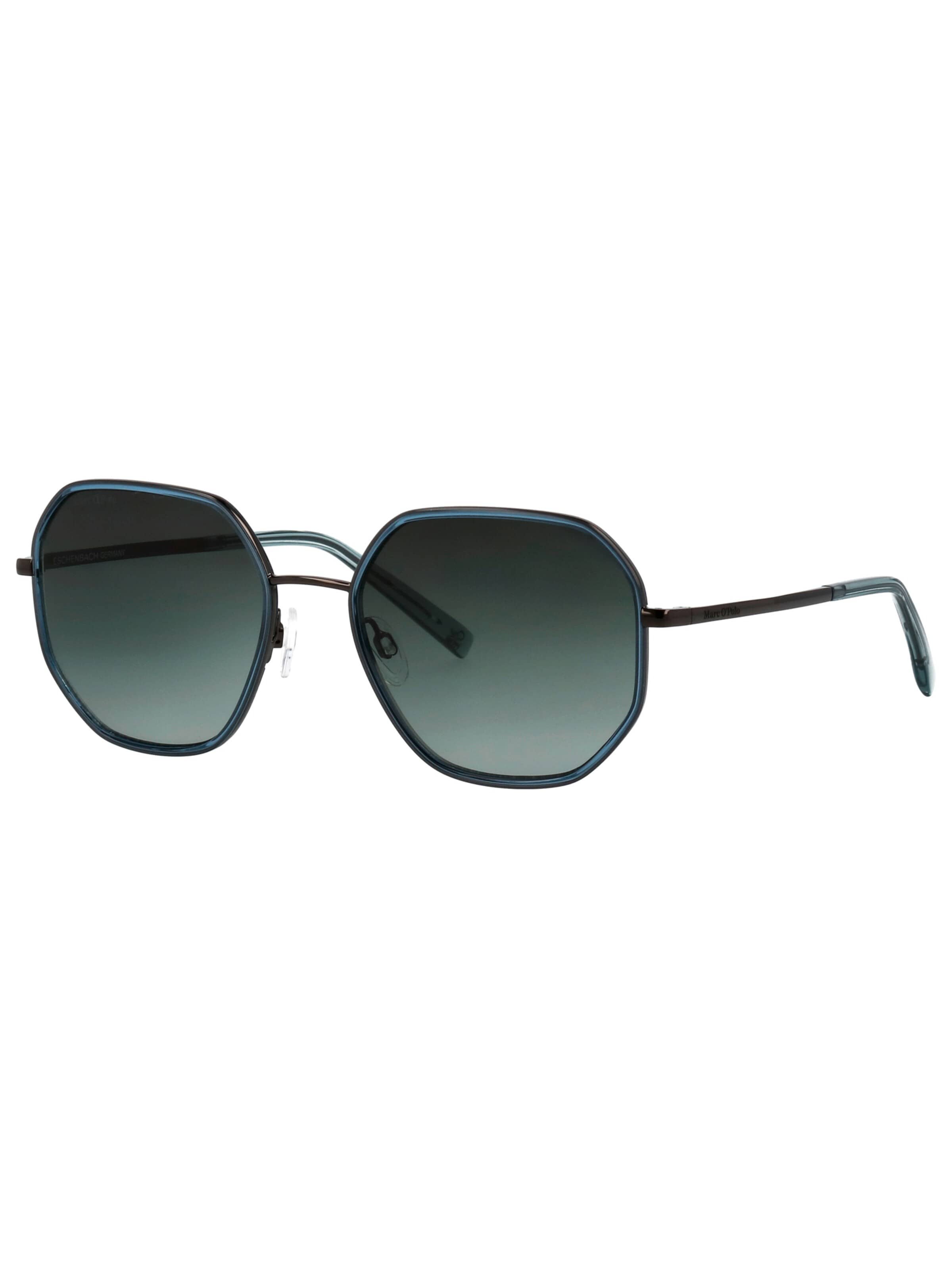 Marc O'Polo EYEWEAR Sunglasses in Blue: front