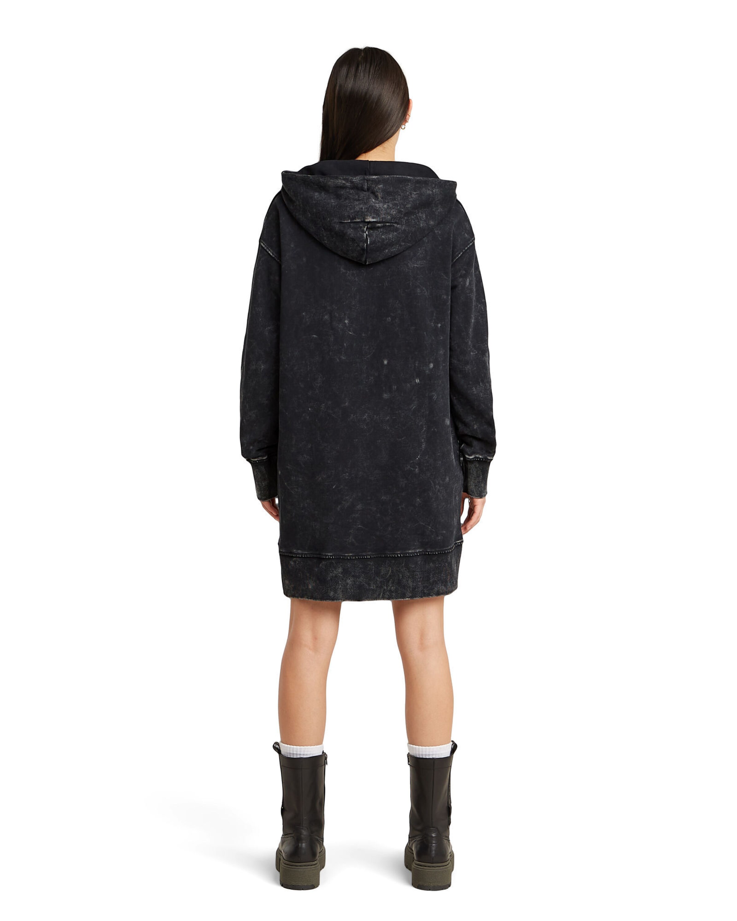 G-STAR Kleid in Schwarz