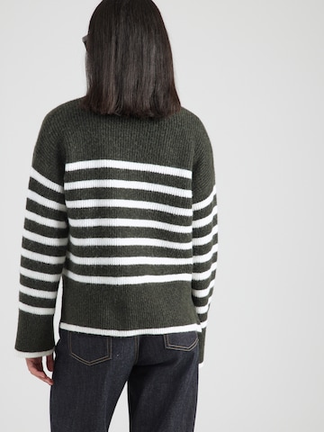 žalia PIECES Megztinis 'PCLINE'
