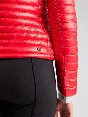 SAVE THE DUCK Jacke 'TWINKLE' in Rot