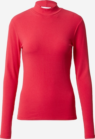 sarkans minimum T-Krekls: no priekšpuses