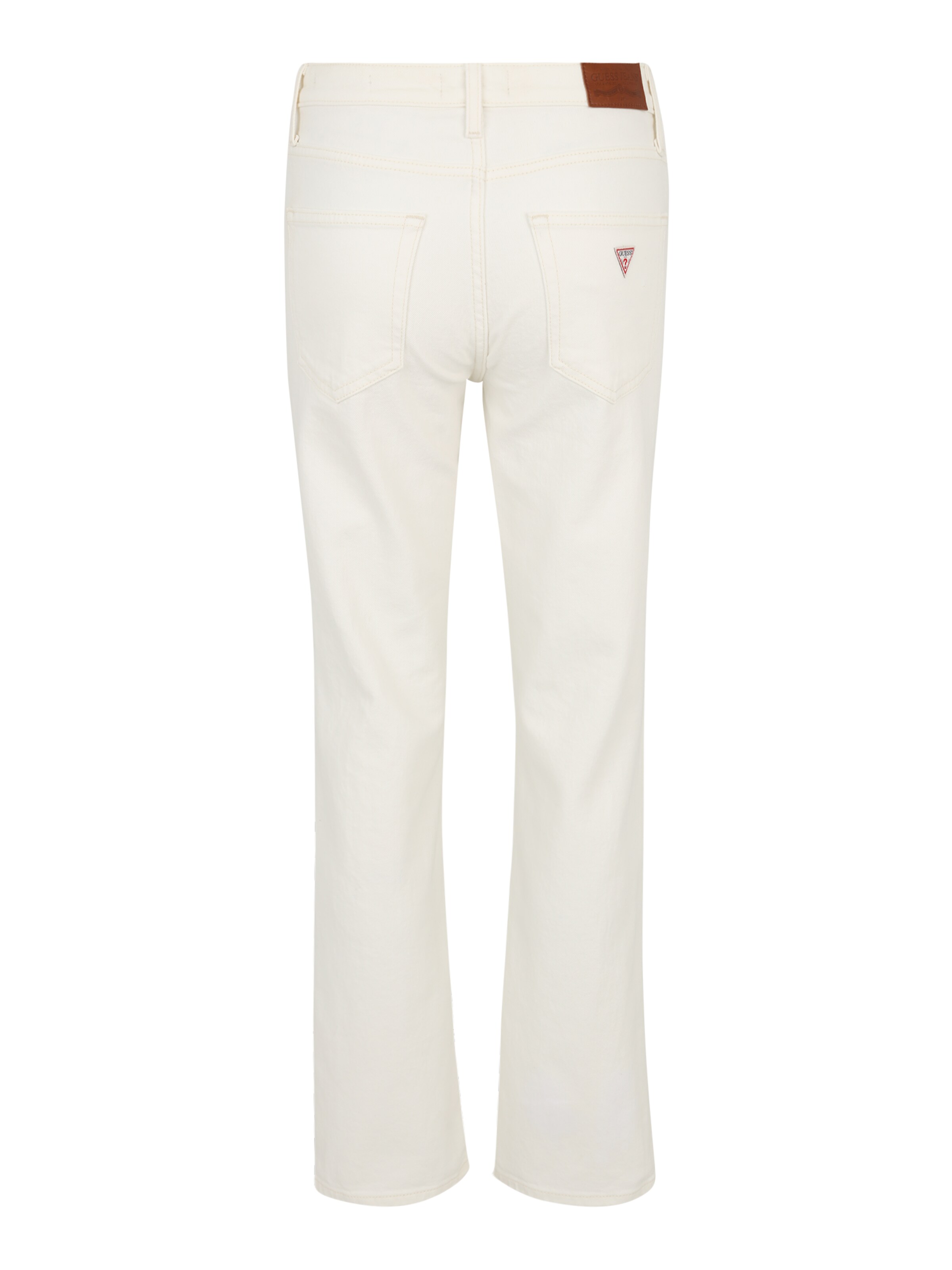 Evazați Jeans de la GUESS JEANS pe alb