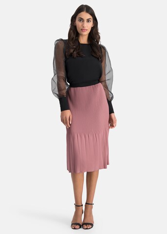 Nicowa Skirt 'Glino' in Pink